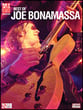 Best of Joe Bonamassa Guitar and Fretted sheet music cover